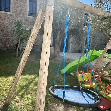 Au Cocon Des Corbiere - La Boheme Appartement