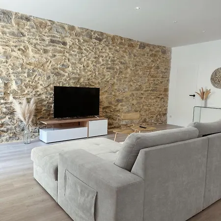 Appartement Au Cocon Des Corbiere - La Boheme